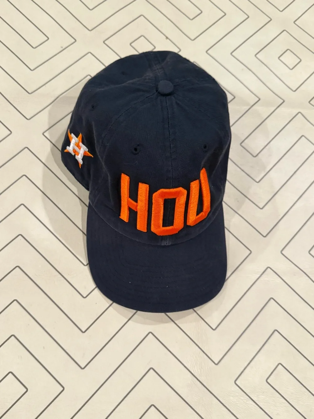 '47 Brand HOU Houston Astros Hat
